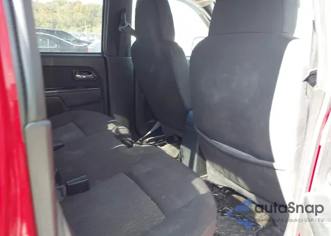 2012 GMC Canyon Sle2 from USA, damaged, VIN 1GTH5PFE6C8166013